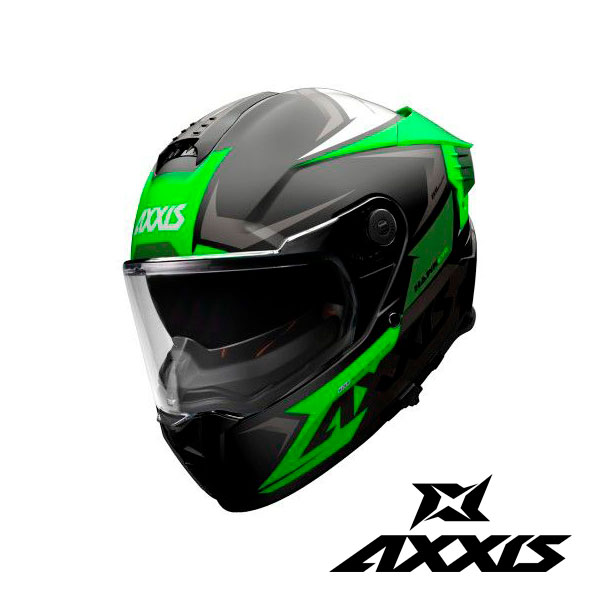 Ciclomotores Orlindo - Capacetes AXXIS Helmets