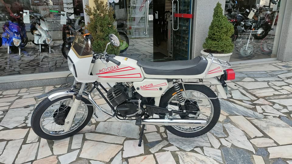 Sachs Motozax
